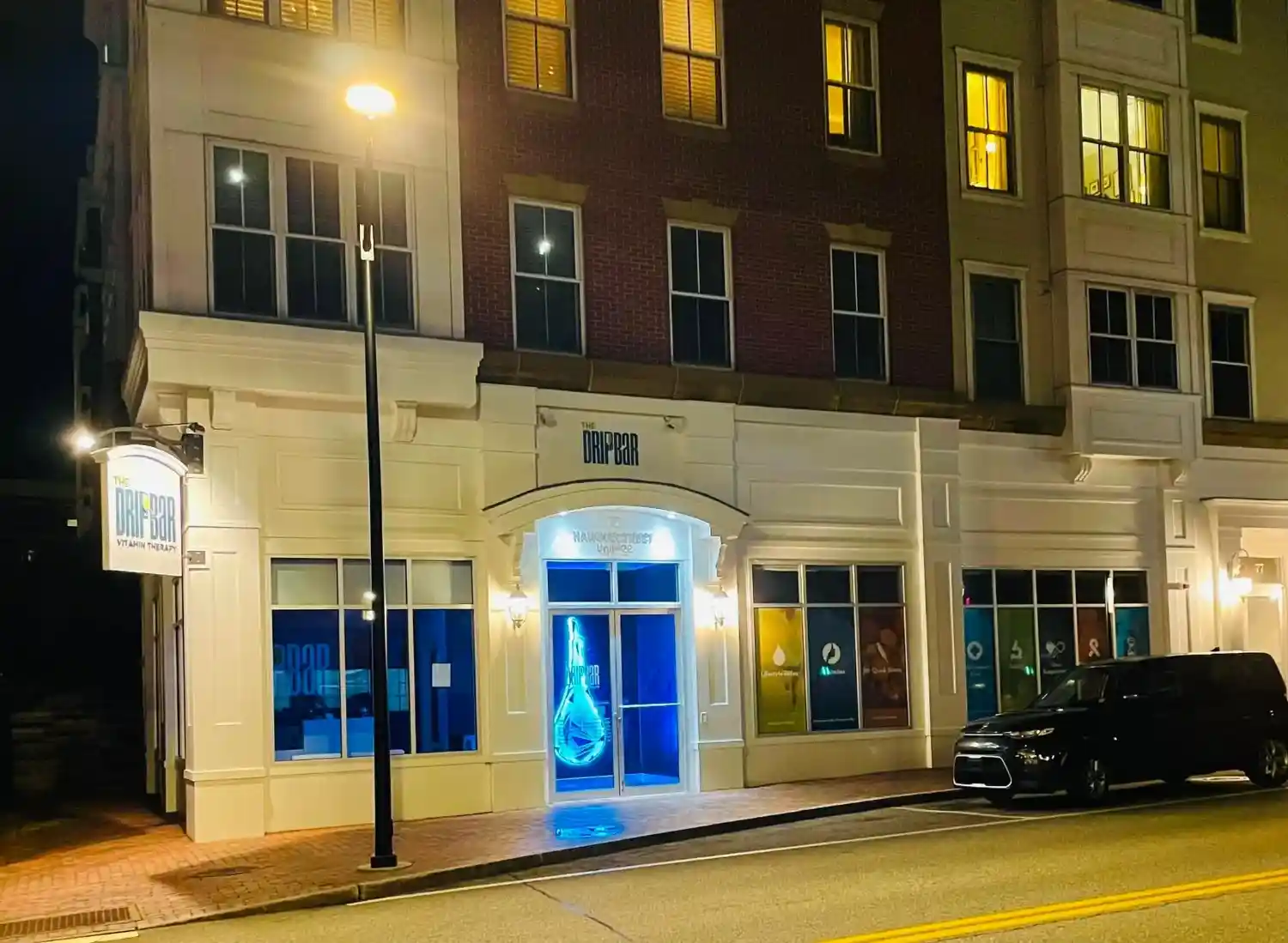 The DRIPBaR - Portsmouth